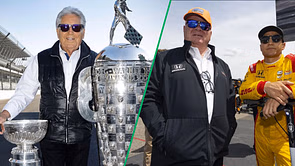 "Was 12 years old, met Mario Andretti": IndyCar legend Chip Ganassi recalls fortuitous moment that foreshadowed his career