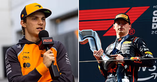 Oscar Piastri doesn't 'write off' Max Verstappen from F1 championship conversation