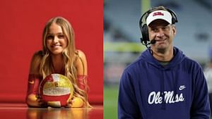 Proud dad Lane Kiffin shares glimpses of 18 Y/O daughter Presley's biggest moment from her graduation day at Mater Dei high school