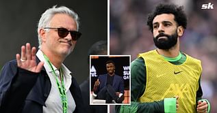 “Of course, he did cross the line” - Mikel reveals incident where Jose Mourinho made Mohamed Salah cry at Chelsea