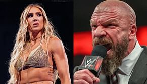 Charlotte Flair sends a message after Triple H reportedly makes the call to release former champion from WWE