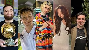 Esports Awards 2025: Streamer of the Decade nominees and how to vote