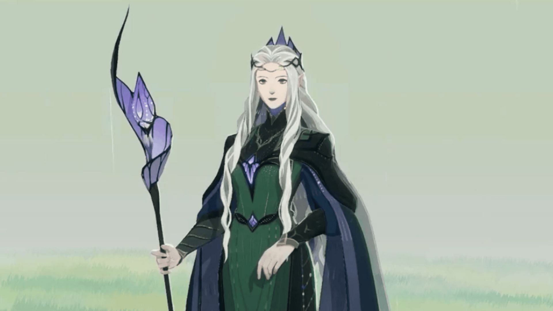 A new character is here! (Image via Lilith Games)