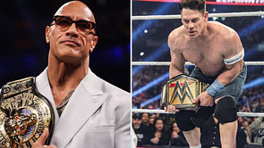The Rock to make a deal with second WWE Superstar after John Cena, feels veteran (Exclusive)
