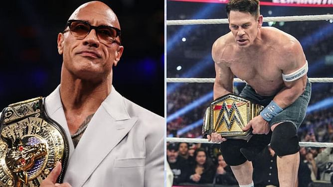 The Rock to make a deal with second WWE Superstar after John Cena, feels veteran (Exclusive)