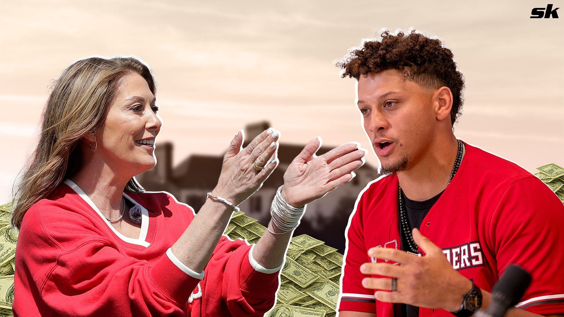 Patrick Mahomes