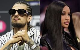When Sean O'Malley expressed interest in getting styled by Cardi B with one-word response to American artist's post