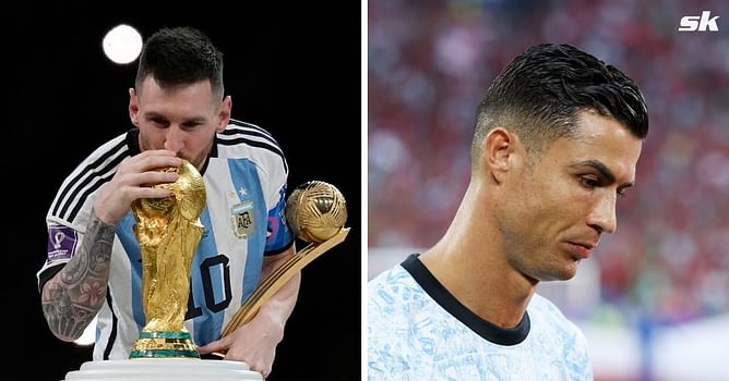 "I'd like to have that" - When Cristiano Ronaldo named the one attribute he'd like to take from Lionel Messi