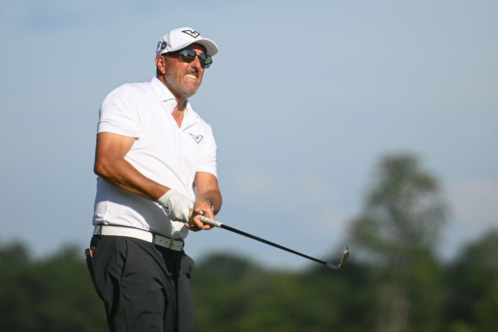 LIV Golf Virginia - Day Two - Source: Getty