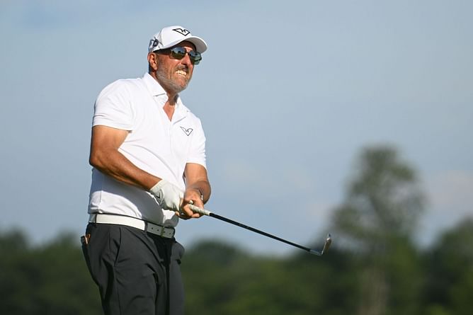 How many times has Phil Mickelson won the US Open?