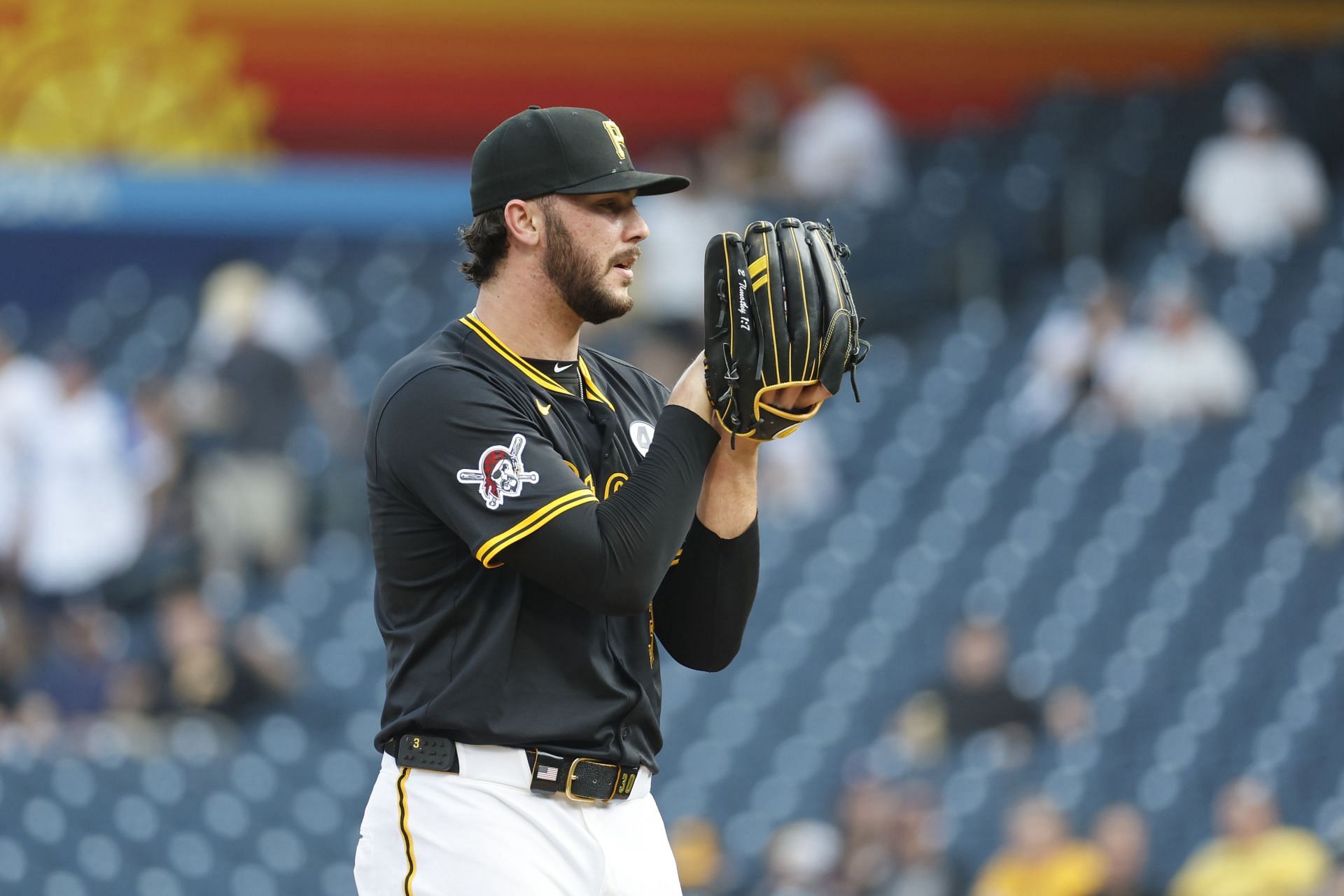 Houston Astros v Pittsburgh Pirates - Source: Getty