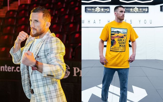 Merab Dvalishvili's coach gets 100% real about potential Cory Sandhagen challenge after UFC 316 win: "He's tricky"