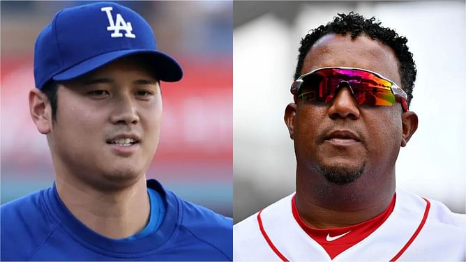 "Shohei Ohtani cannot be a starter" - Red Sox legend Pedro Martinez gives expert advice to the Dodgers superstar