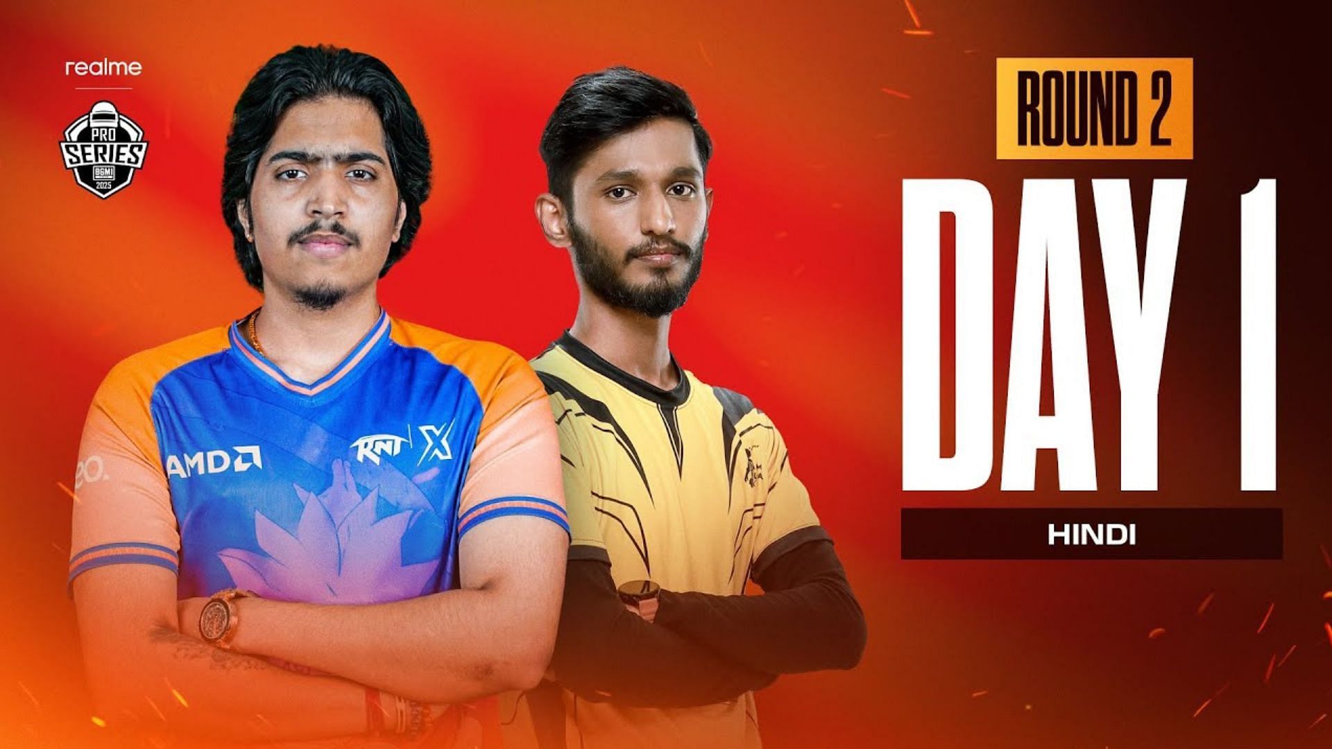 Round 2 of BMPS 2025 kicks off on June 5 (Image via YouTube/Krafton India Esports)