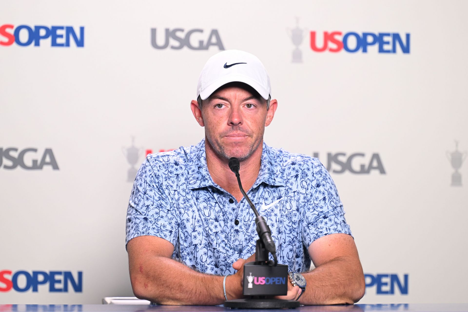 “Last Monday felt impossible” - Rory McIlroy reveals Oakmont practice round score during US Open 2025 prep
