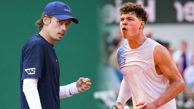 Queen's Club 2025 Day 2: Men's singles predictions ft. Alex de Minaur vs Jiri Lehecka, Ben Shelton vs Arthur Rinderknech | HSBC Championships