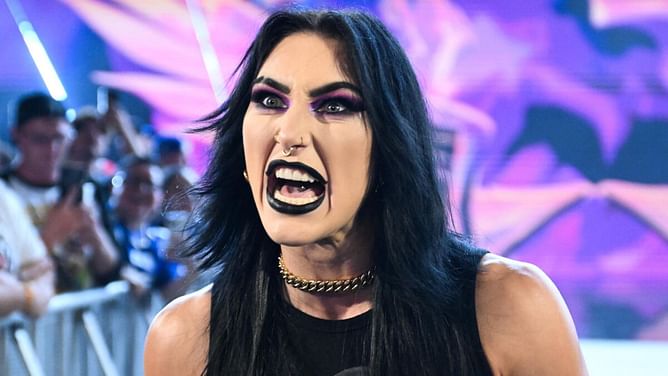 Rhea Ripley made a HUGE mistake on WWE RAW, veteran points out!