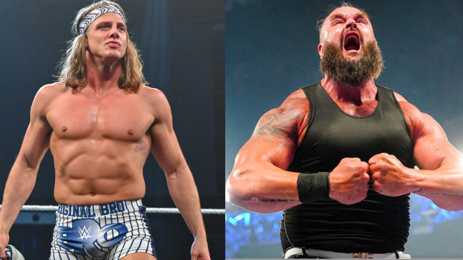 WWE has released a number of prominent names over the past couple of years [Image Credits: WWE