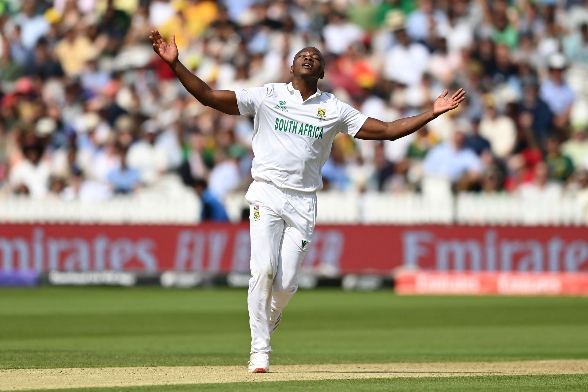 South Africa v Australia - ICC World Test Championship Final 2025: Day One - Source: Getty