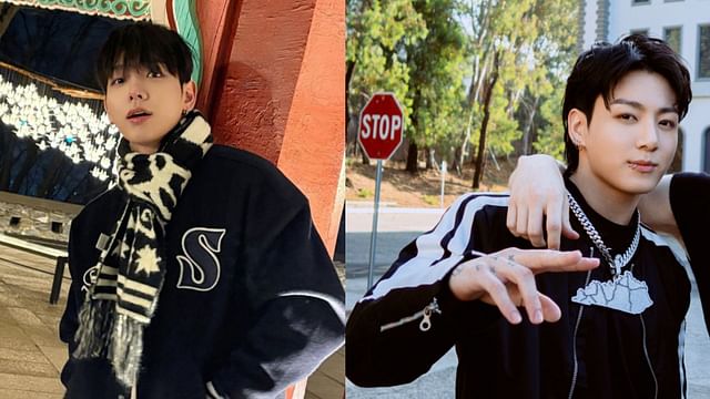 BOYNEXTDOOR&rsquo;s Jaehyun and BTS