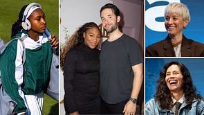 With no word from Coco Gauff yet, Serena Williams' husband Alexis Ohanian reaches out to Megan Rapinoe & Sue Bird with special Athlos offer