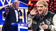 Logan Paul pushes for Donald Trump to compete in marquee match at WWE SummerSlam