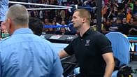 "I’m NOT injured" - 2-time WWE champion issues a statement after match is forced to stop