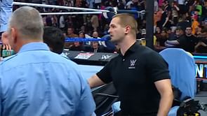 "I’m NOT injured" - 2-time WWE champion issues a statement after match is forced to stop