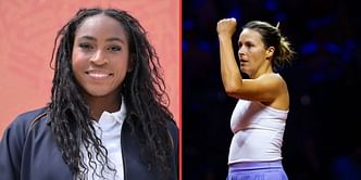 Coco Gauff becomes shining example for Tatjana Maria as she envisions tennis future for daughter Charlotte