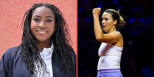 Coco Gauff becomes shining example for Tatjana Maria as she envisions tennis future for daughter Charlotte