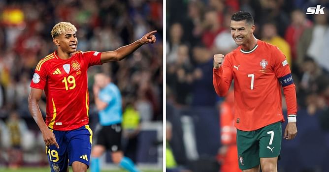 Lamine Yamal makes feelings clear about facing Cristiano Ronaldo-led Portugal in Nations League final after beating France