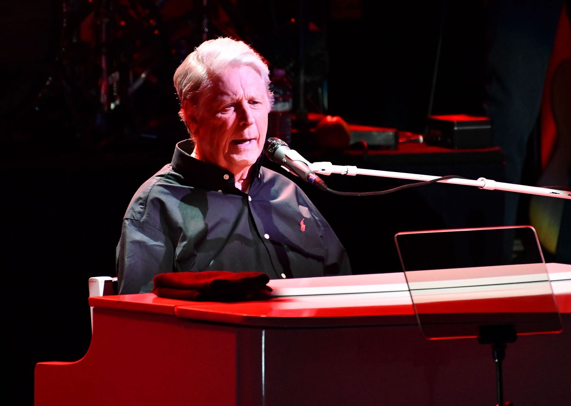 Brian Wilson And The Zombies Perform At The Greek Theatre - Source: Getty
