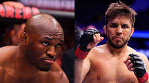 "I had to go get that monkey off our back" - Kamaru Usman declares exit from 0–3 club with jab at Henry Cejudo