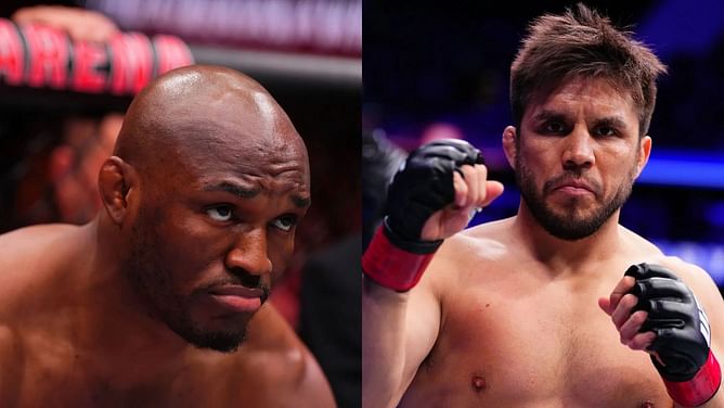 "I had to go get that monkey off our back" - Kamaru Usman declares exit from 0–3 club with jab at Henry Cejudo