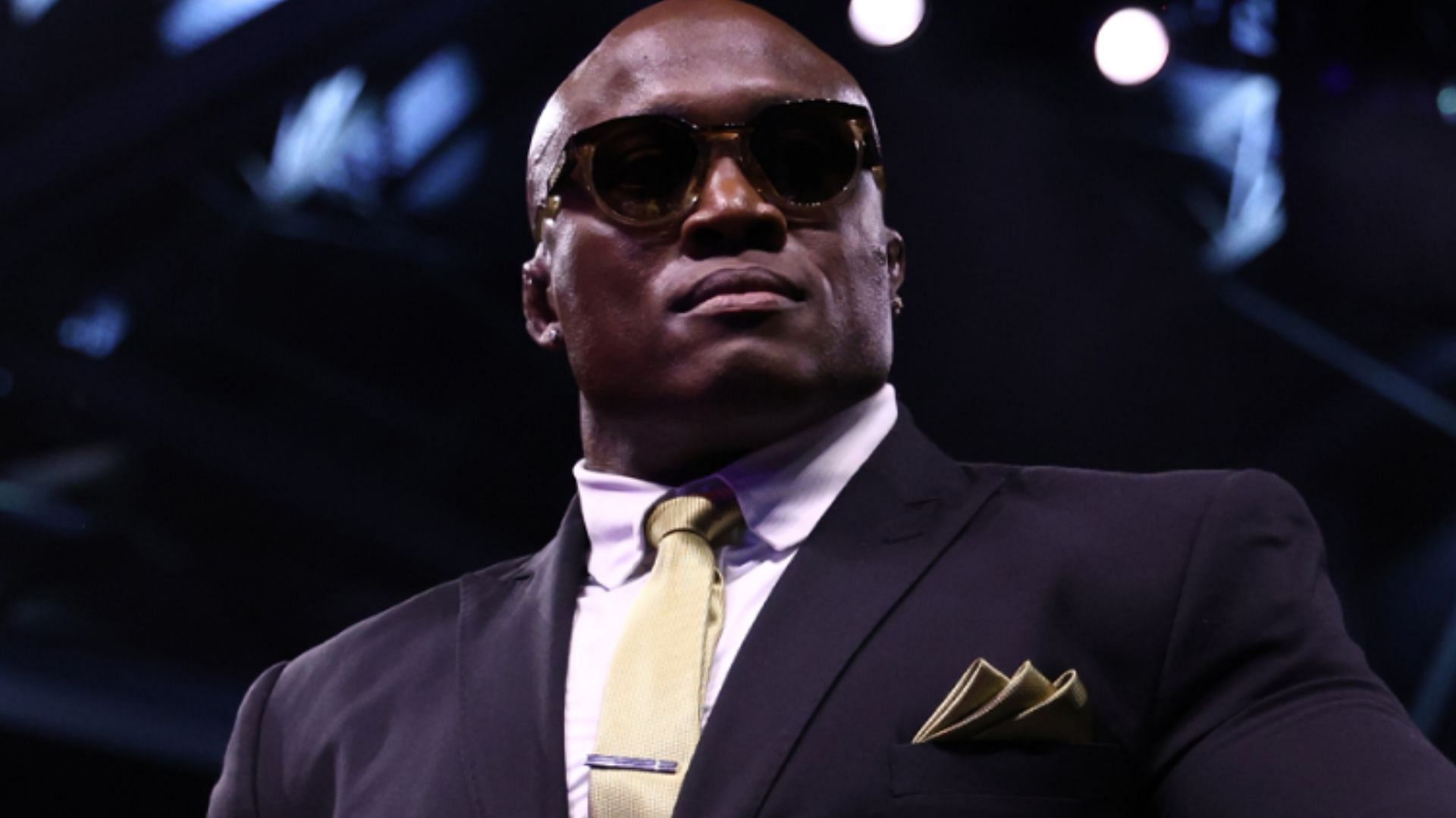 Reigning AEW World Tag Team Champion, Bobby Lashley [Image Credits: AEW