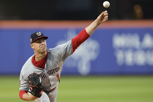 Washington Nationals v New York Mets - Source: Getty