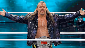 Chris Jericho shows off impressive physique ahead of impending AEW return