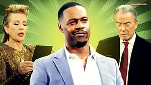 I was disappointed that The Young and the Restless let Aristotle Dumas become a buzzword instead of a real threat