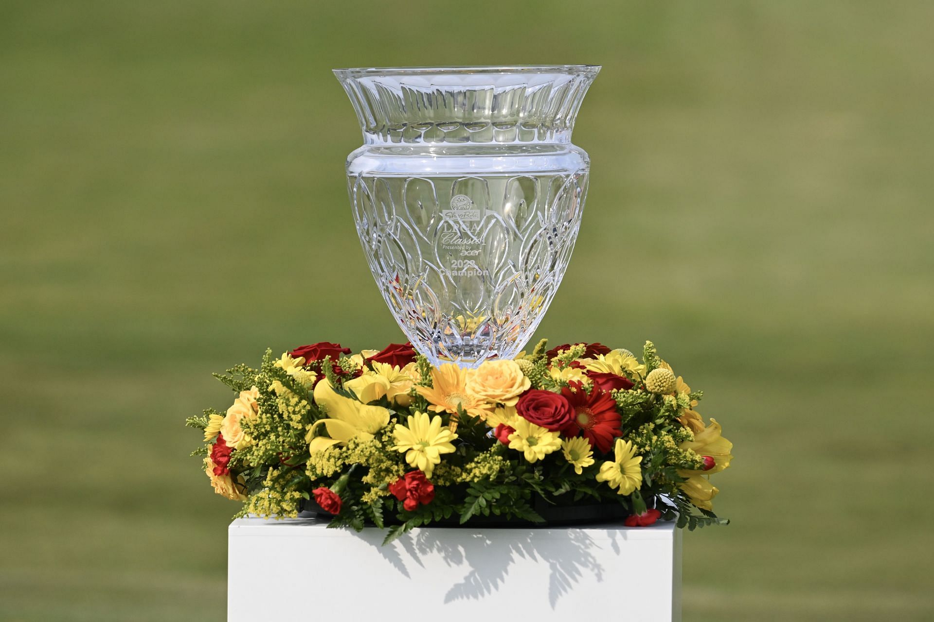ShopRite LPGA Classic presented by Acer - Final Round - Source: Getty