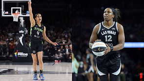 "If Caitlin Clark said this, there would be outrage": Fans react to Skylar Diggins allegedly calling Chelsea Gray "fat f**k" during game