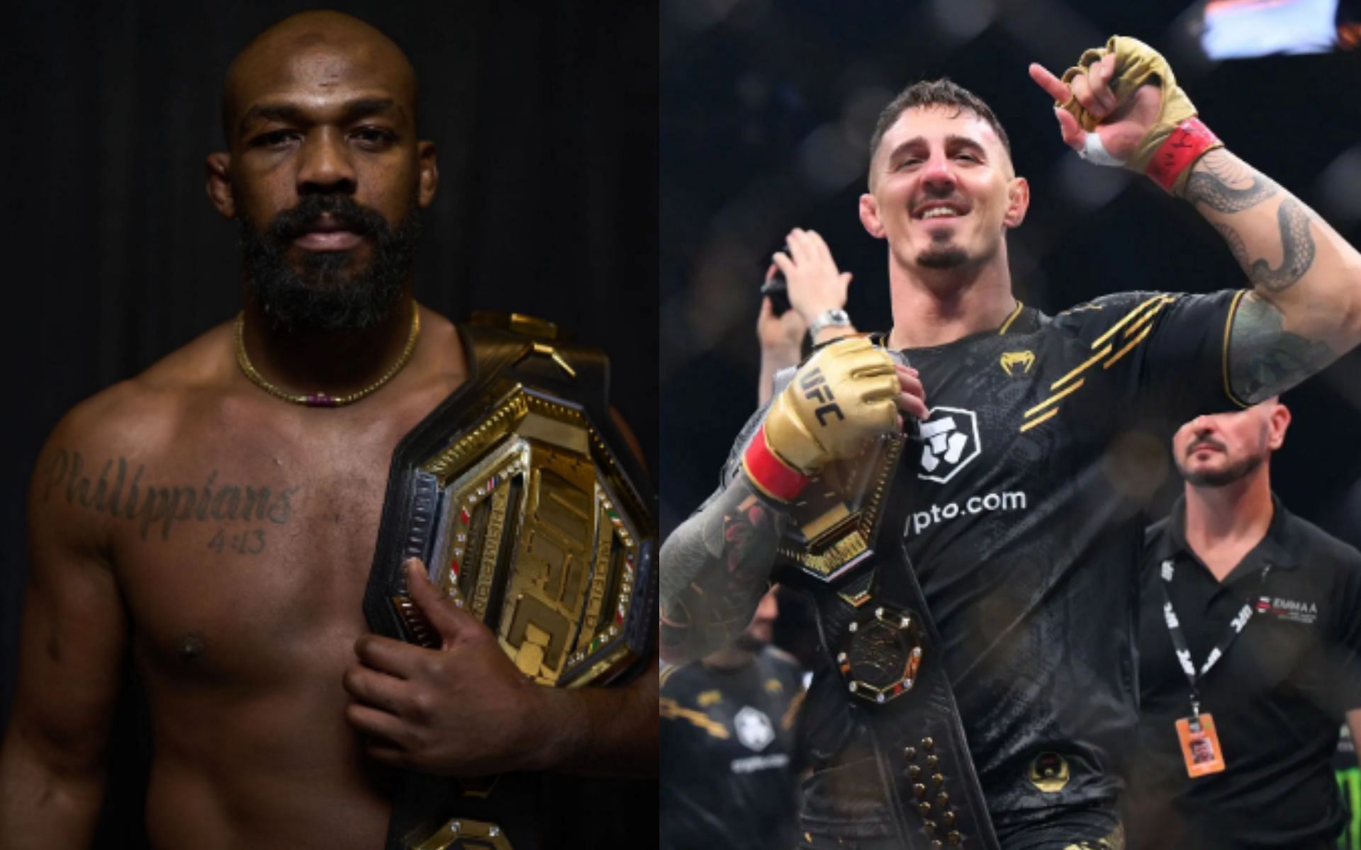 Daniel Cormier believes Jon Jones could return if Tom Aspinall falters, warns it may fuel more criticism