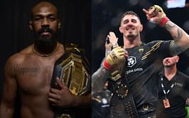 "That’s going to only make it worse" - Daniel Cormier suspects Jon Jones could return if Tom Aspinall slips up