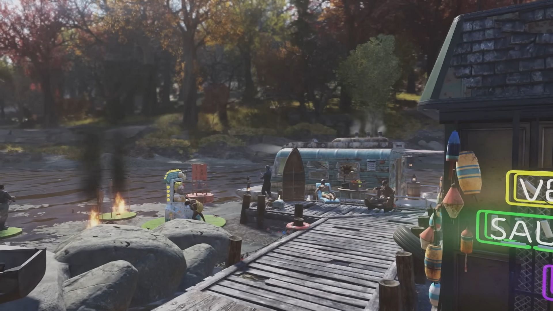 Everything new in the Fallout 76 Gone Fission update (Image via Bethesda Softworks)