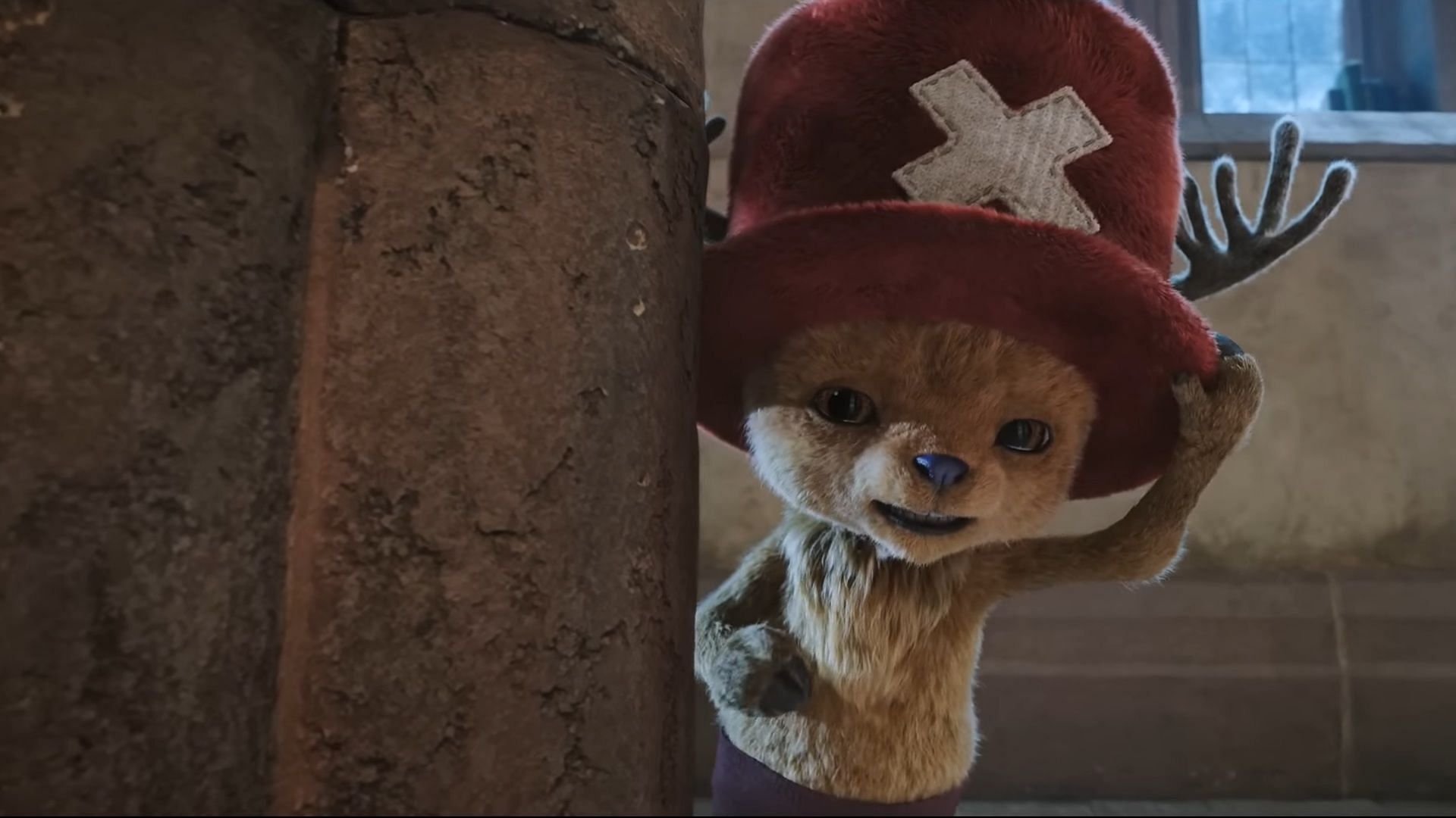 One Piece Live Action season 2 reveals 2026 release, first look at Chopper at Netflix Tudum 2025 (Image via Netflix)