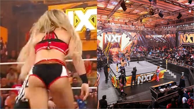 Major referee botch costs 21-year-old WWE star a huge opportunity