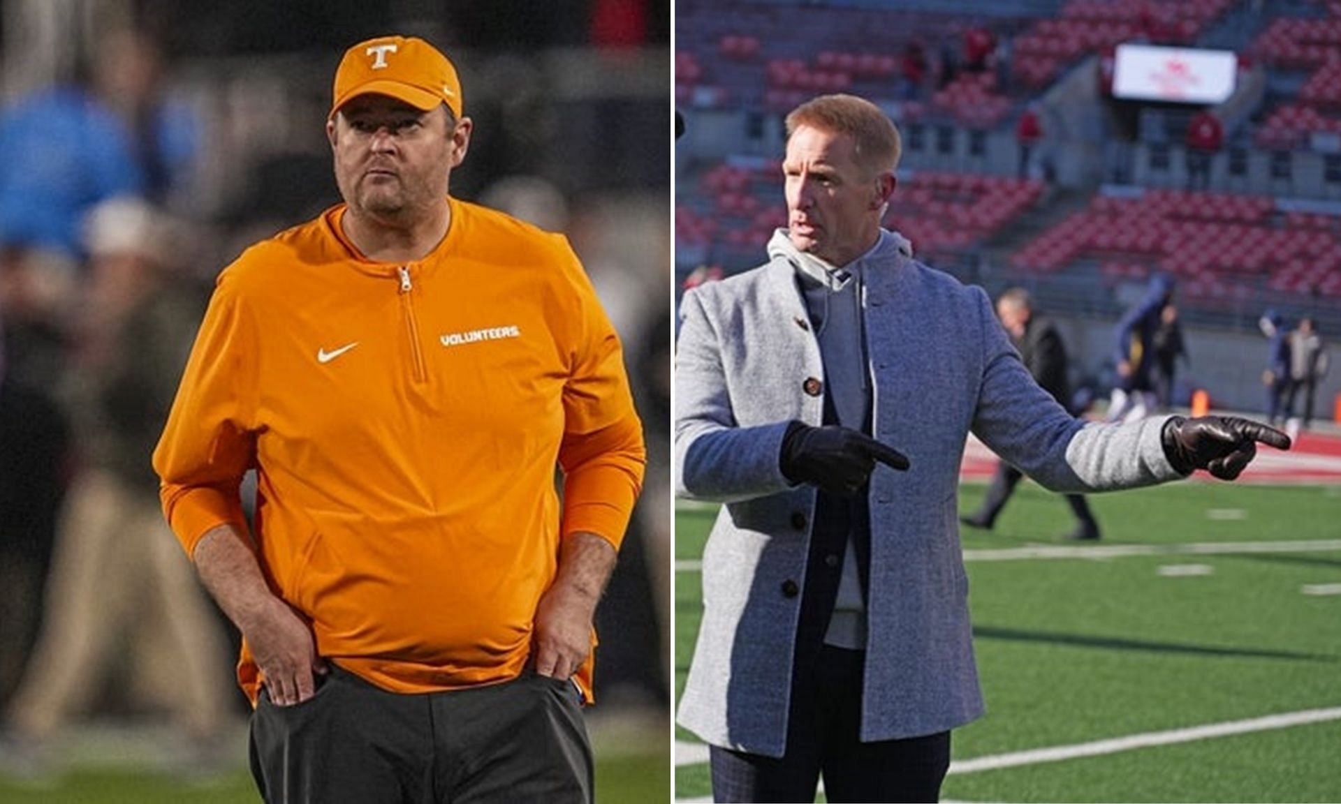 Joel Klatt issues warning to Tennessee. (Picture credit: Imagn)
