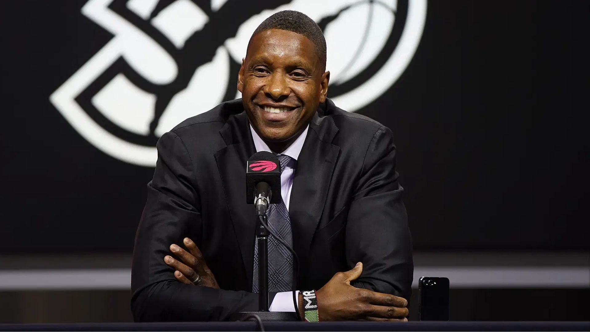 NBA Trade Rumors: Insider predicts pick-rich Raptors to swing major deal. (Photo: IMAGN)