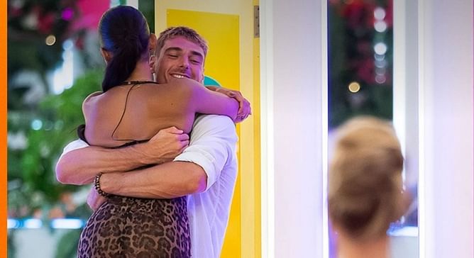 I firmly believe Austin made the right choice picking Amaya on Love Island USA