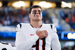 "He’s a generational talent" - JD Vance makes bold pitch to keep Trey Hendrickson with Bengals amid team's cap struggles