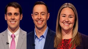 Today's Final Jeopardy! answer: Monday, June 23, 2025